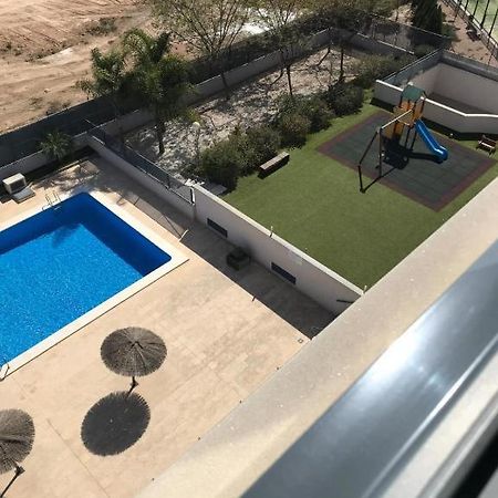 Apartamento Dali Мурсия Экстерьер фото