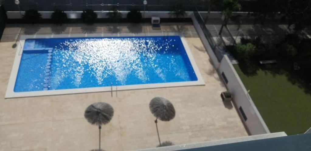 Apartamento Dali Мурсия Экстерьер фото