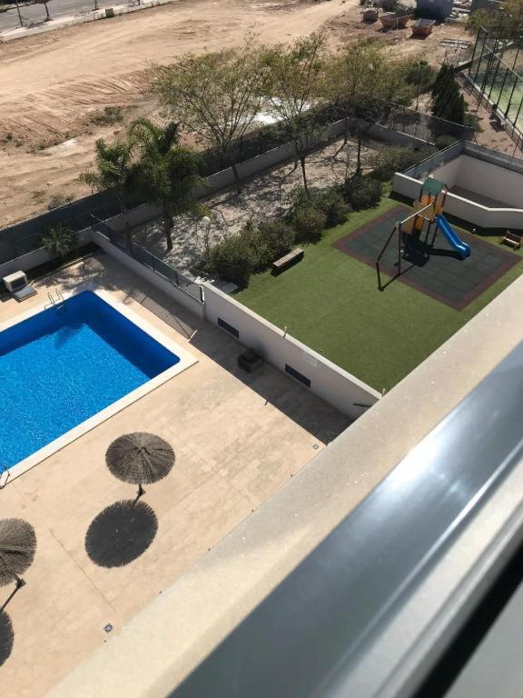Apartamento Dali Мурсия Экстерьер фото