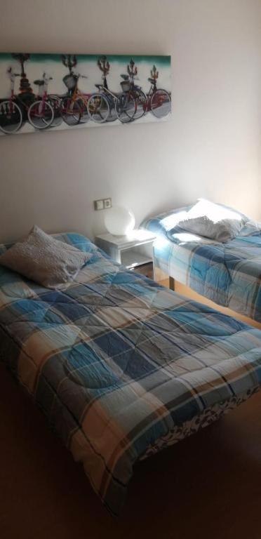 Apartamento Dali Мурсия Экстерьер фото